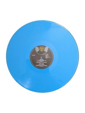 Elton John Caribou 50th Anniversary Sky Blue Vinyl 2-LP RSD 2024 Limited to 3000